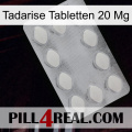 Tadarise Tablets 20 Mg 16